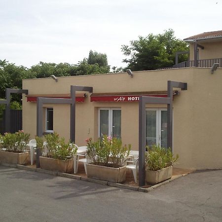Hotel Bel Alp Manosque Exterior foto