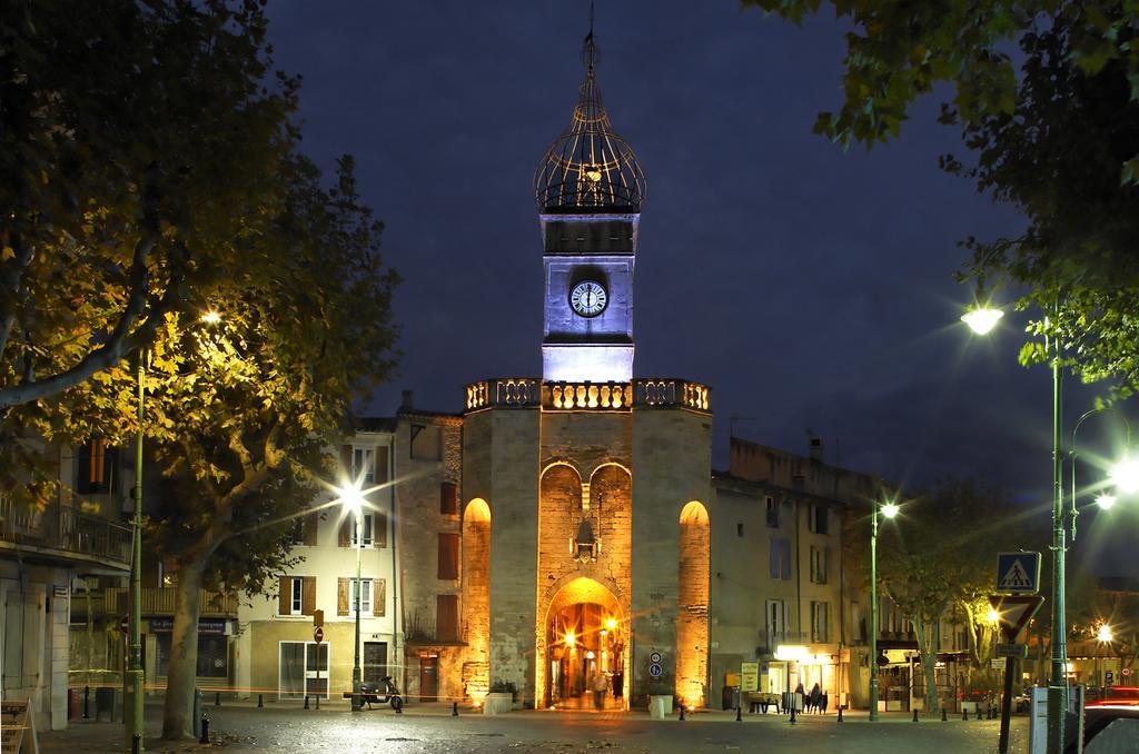 Hotel Bel Alp Manosque Exterior foto