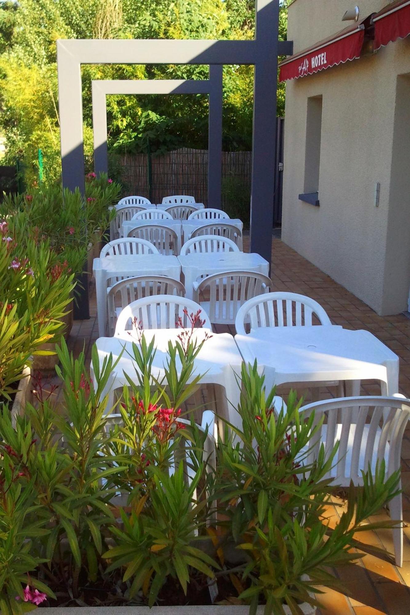 Hotel Bel Alp Manosque Exterior foto