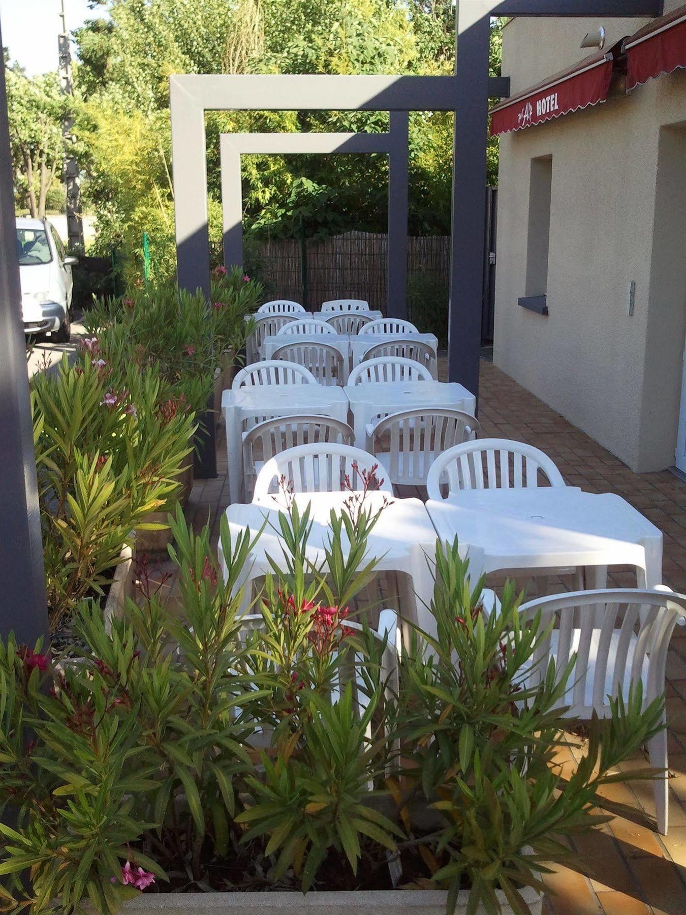 Hotel Bel Alp Manosque Exterior foto